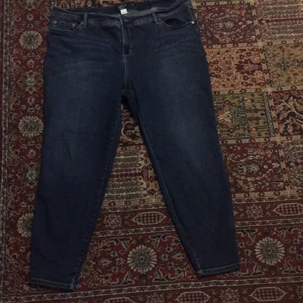 Torrid Stretch Skinny Jeans